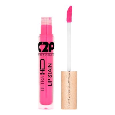 C2P Pro: Pro Lip Stain Liquid Lipstick  Fire N' Ice 22 - 5ml