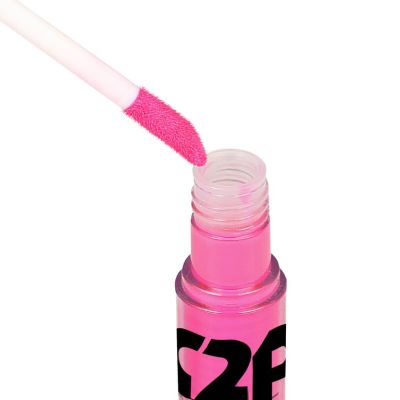 C2P Pro: Pro Lip Stain Liquid Lipstick  Fire N' Ice 22 - 5ml