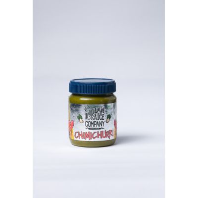INDIAN SAUCE COMPANY: Chimichurri - 200gm
