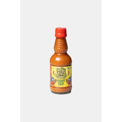 INDIAN SAUCE COMPANY: Fiery Red Sauce - 180ml
