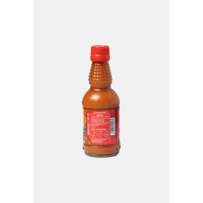 INDIAN SAUCE COMPANY: Fiery Red Sauce - 180ml