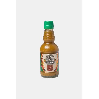 INDIAN SAUCE COMPANY: Mango Bhoot Jolokia Sauce - 180ml