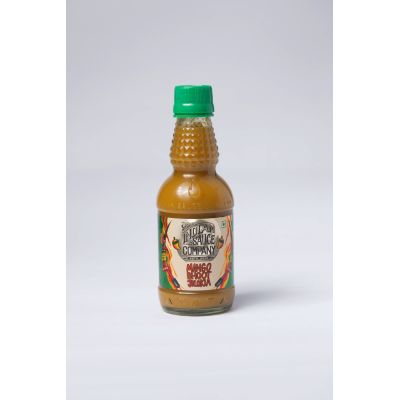 INDIAN SAUCE COMPANY: Mango Bhoot Jolokia Sauce - 180ml