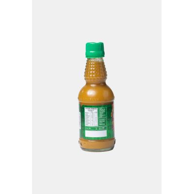 INDIAN SAUCE COMPANY: Mango Bhoot Jolokia Sauce - 180ml