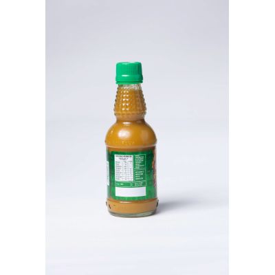INDIAN SAUCE COMPANY: Mango Bhoot Jolokia Sauce - 180ml