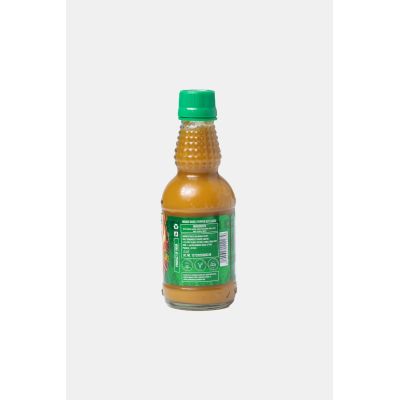 INDIAN SAUCE COMPANY: Mango Bhoot Jolokia Sauce - 180ml