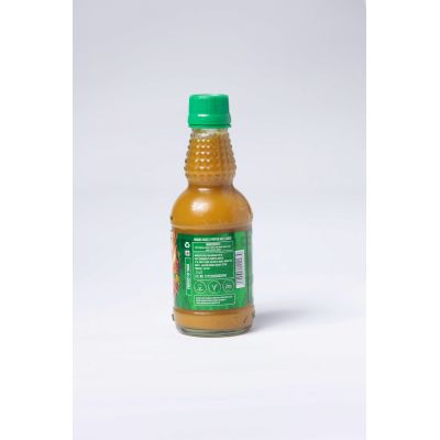 INDIAN SAUCE COMPANY: Mango Bhoot Jolokia Sauce - 180ml