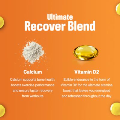 HealthSetGo: Play - Ultimate Energy Blend - Mango - 30 Gummies
