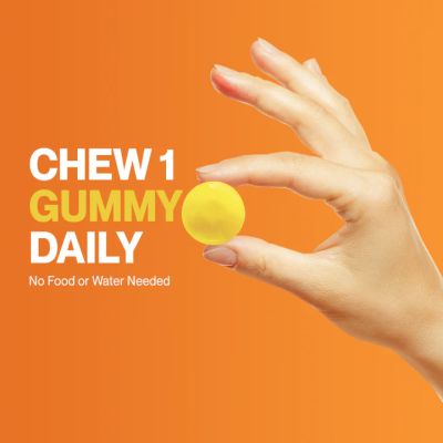 HealthSetGo: Play - Ultimate Energy Blend - Mango - 30 Gummies