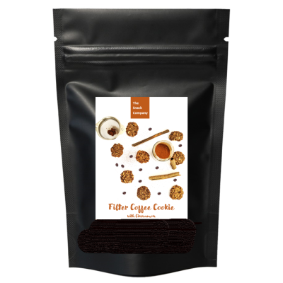 The Snack Company: Superfood Cookies