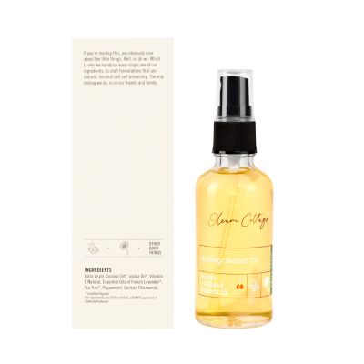 Oleum Cottage: Allergy Relief Oil - 50ml