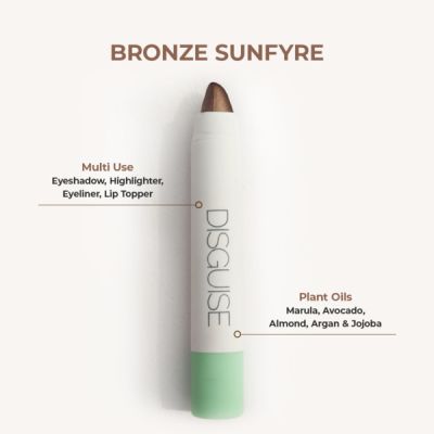 Disguise Cosmetics: Bronze Sunfyre