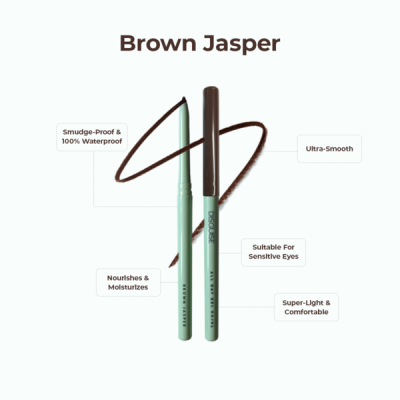 Disguise Cosmetics: All day Kajal, Brown