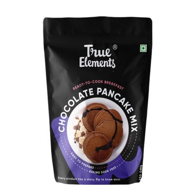True Elements: Chocoholic Breakfast