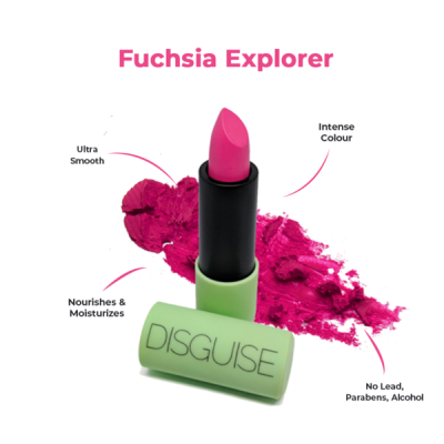Disguise Cosmetics: Fuchsia Explorer