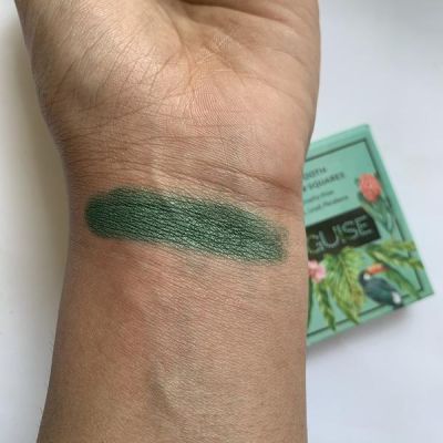 Disguise Cosmetics: Satin Green Fern