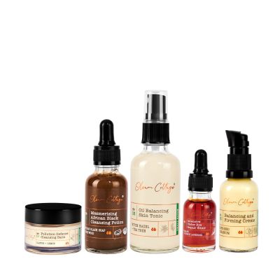 Oleum Cottage: OC Ritual for Oily or Combination skin