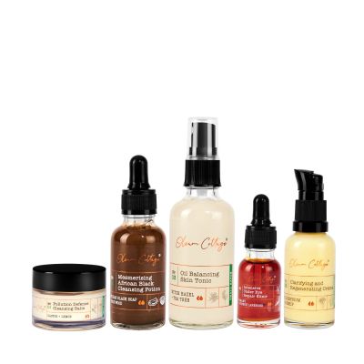 Oleum Cottage: OC Ritual for Uneven skin