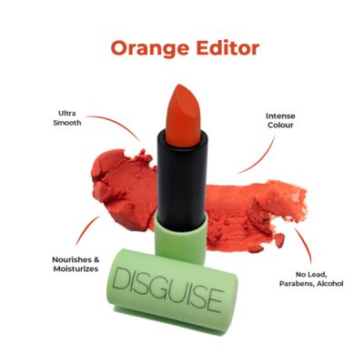 Disguise Cosmetics: Orange Editor