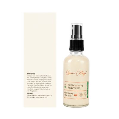Oleum Cottage: Oil Balancing Skin Tonic - 50ml