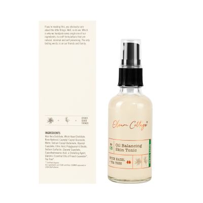 Oleum Cottage: Oil Balancing Skin Tonic - 50ml