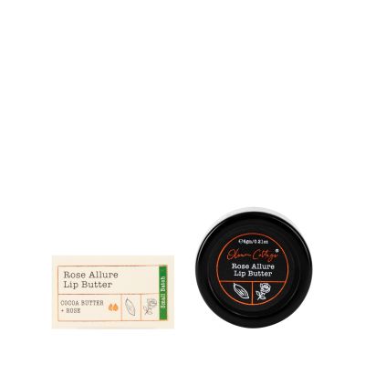 Oleum Cottage: Rose Allure Lip Butter - 6gm