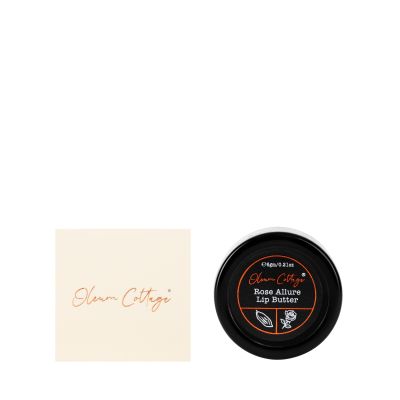 Oleum Cottage: Rose Allure Lip Butter - 6gm