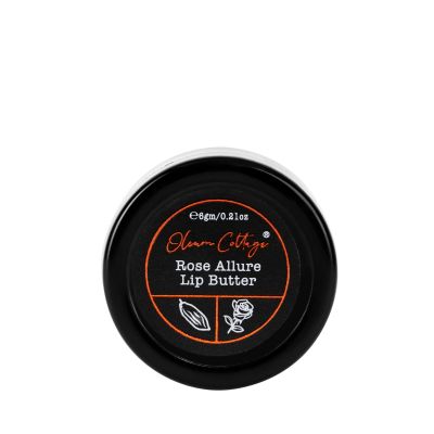 Oleum Cottage: Rose Allure Lip Butter - 6gm