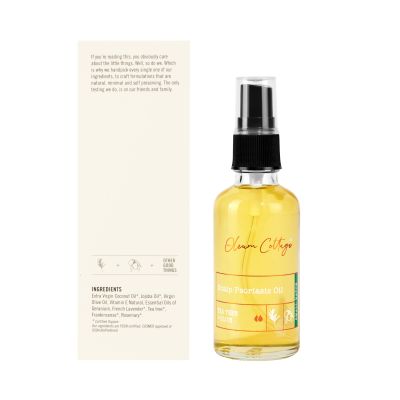 Oleum Cottage: Scalp Psoriasis Oil - 50ml