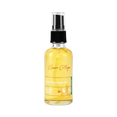 Oleum Cottage: Scalp Psoriasis Oil - 50ml