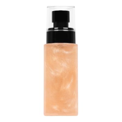 C2P Pro: Pro Ultra HD Makeup Shimmer Setting Mist & Fix  Rose Gold Retro 03 - 120ml