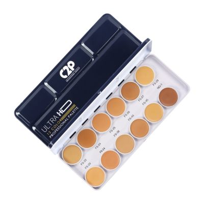 C2P Pro: Pro Cover & Conceal Supra Base Palette - 28gm