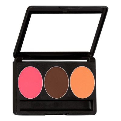 C2P Pro: Pro Basic Trio 1 (Blusher & Contour) - 13gm