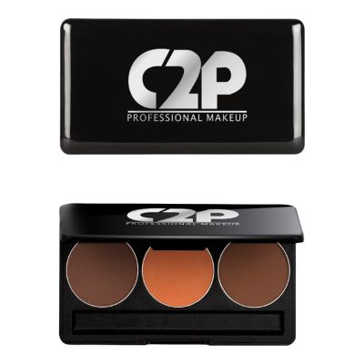 C2P Pro: Pro Basic Kit Trio Contour 3 In 1 - 13gm