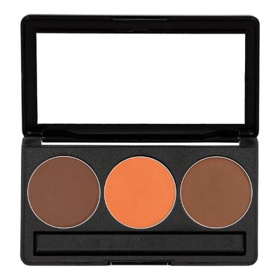 C2P Pro: Pro Basic Kit Trio Contour 3 In 1 - 13gm