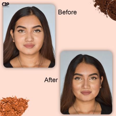 C2P Pro: Pro Basic Kit Trio Contour 3 In 1 - 13gm