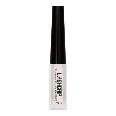 C2P Pro: Pro Lash Grip Waterproof Eyelash Adhesive - 3ml