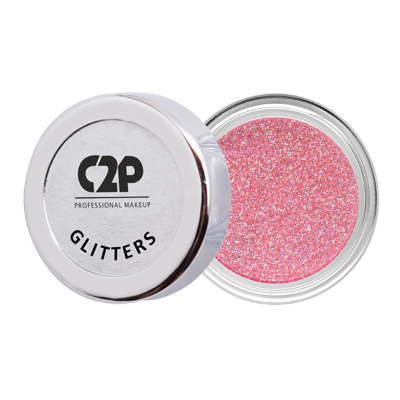 C2P Pro: Pro Uptown Loose Glitters  Flashy Pink 30