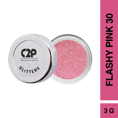 C2P Pro: Pro Uptown Loose Glitters  Flashy Pink 30