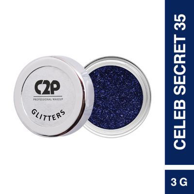 C2P Pro: Pro Uptown Loose Glitters  Celeb Secret 35