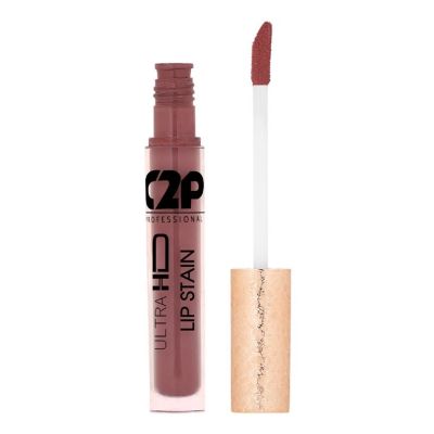 C2P Pro: Pro Lip Stain Liquid Lipstick  Choc O' Treat 07 - 5ml