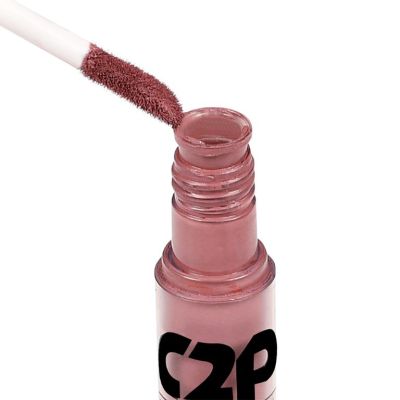 C2P Pro: Pro Lip Stain Liquid Lipstick  Choc O' Treat 07 - 5ml