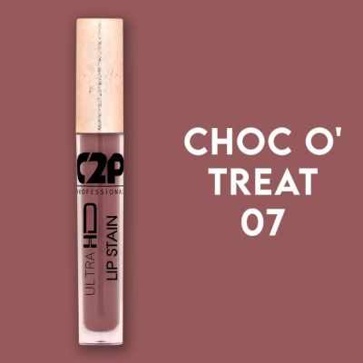 C2P Pro: Pro Lip Stain Liquid Lipstick  Choc O' Treat 07 - 5ml