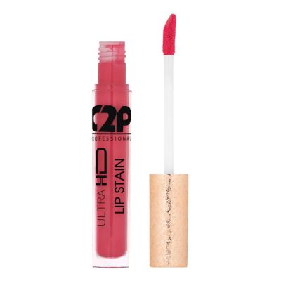 C2P Pro: Pro Lip Stain Liquid Lipstick  Pink Toffee 28 - 5ml