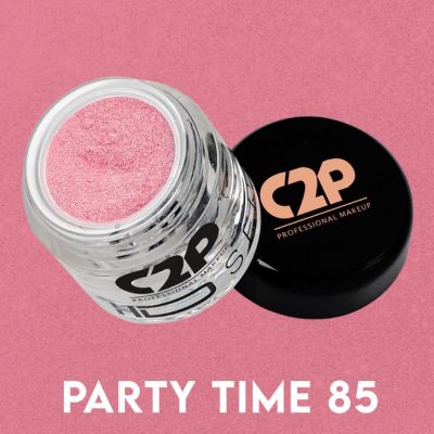 C2P Pro: Pro HD Loose Precious Pigments  Party Time 85