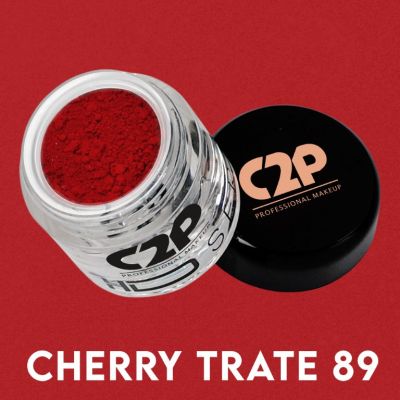 C2P Pro: Pro HD Loose Precious Pigments  Cherry Trate 89