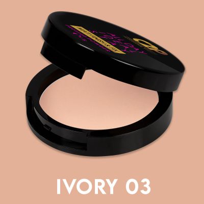 C2P Pro: Pro All Day Ideal Stay Matte Finish & Fix  Ivory 03 - 13gm