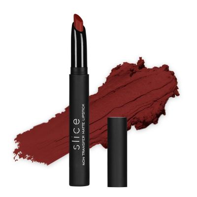 C2P Pro: Pro Slice Non Transfer Matte Lipstick  Revolutionary 122
