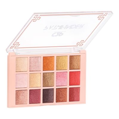 C2P Pro: Pro Pathfinder 15 Color Eye Shadow Palette  Turkish Delight 03
