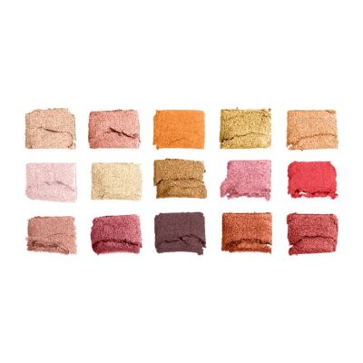 C2P Pro: Pro Pathfinder 15 Color Eye Shadow Palette  Turkish Delight 03